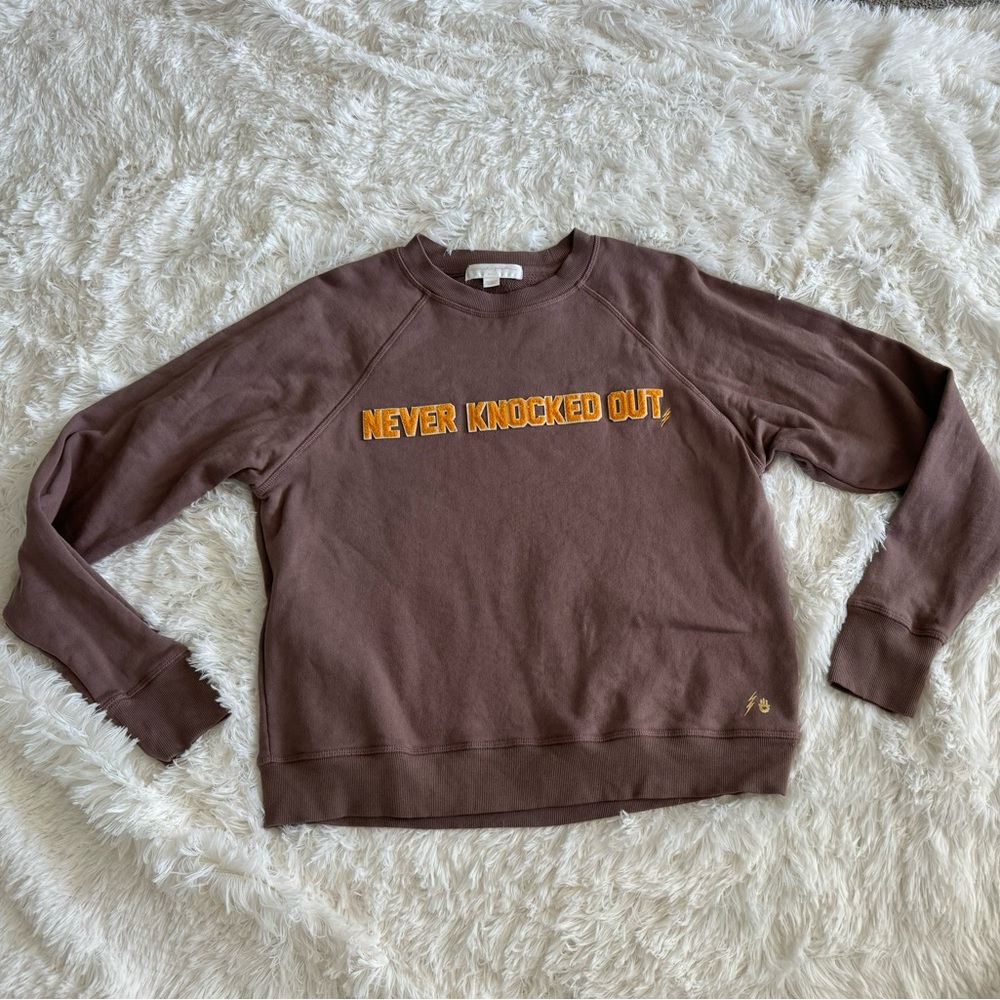 Spiritual Gangster x Kendall Toole sweatshirt